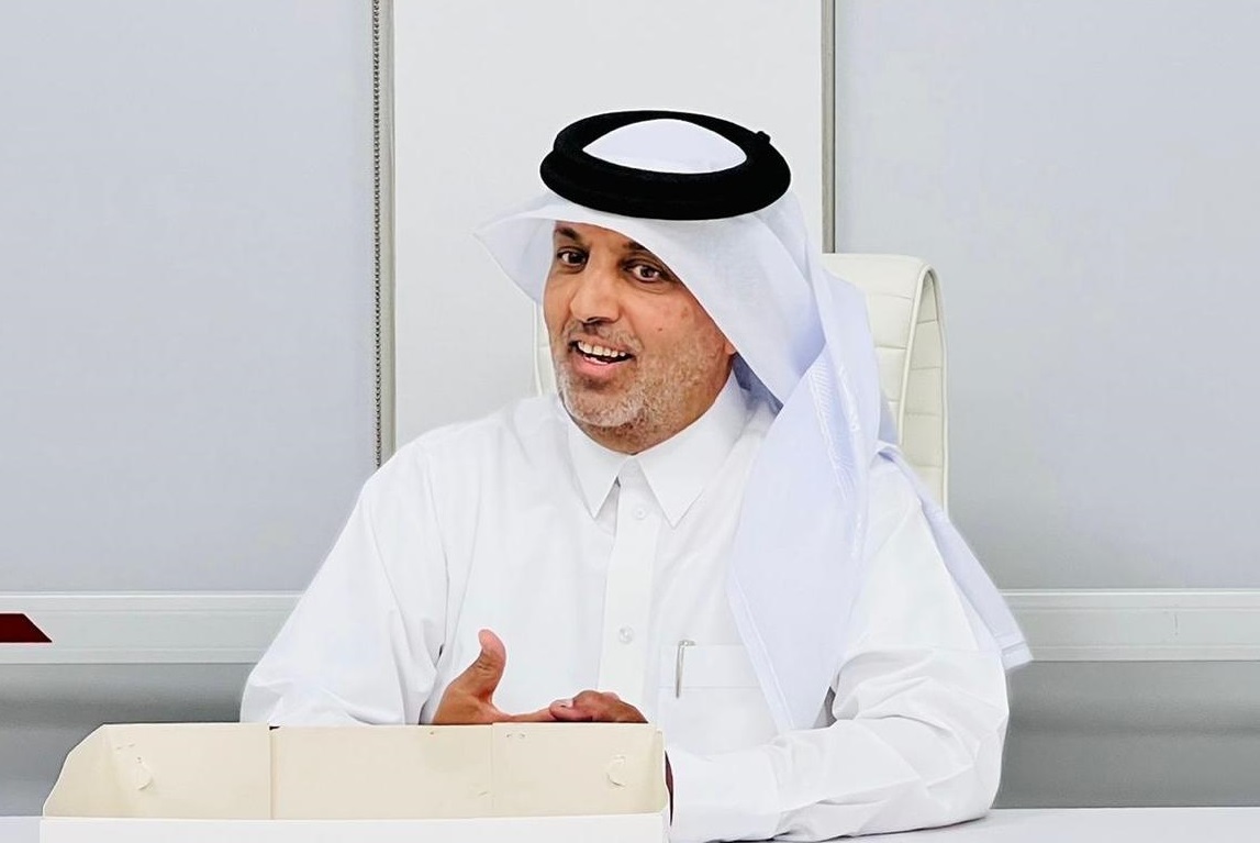 Faleh Al Hajiri - Chairman, Accurac Laboratories Qatar